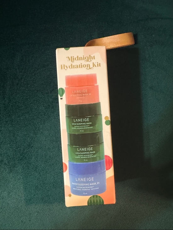 LANEIGE Other - LANEIGE Midnight Hydration Kit